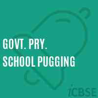 Govt. Pry. School Pugging Logo