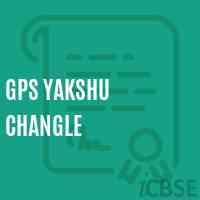 Gps Yakshu Changle Primary School Logo