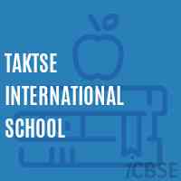 Taktse International School Logo