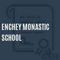 Enchey Monastic School Logo