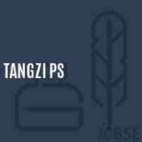 Tangzi Ps Primary School Logo