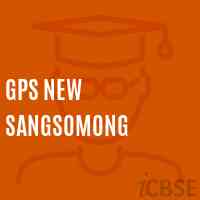 Gps New Sangsomong Primary School Logo