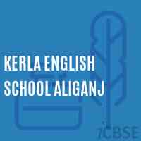 Kerla English School Aliganj Logo