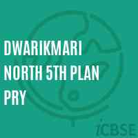 Dwarikmari North 5Th Plan Pry Primary School Logo