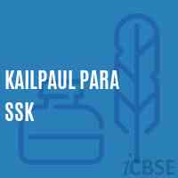 Kailpaul Para Ssk Primary School Logo