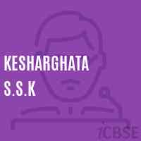 Kesharghata S.S.K Primary School Logo