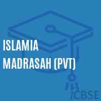Islamia Madrasah (Pvt) Primary School Logo