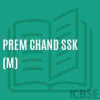 Prem Chand Ssk (M) Primary School Logo