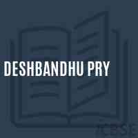Deshbandhu Pry Primary School Logo