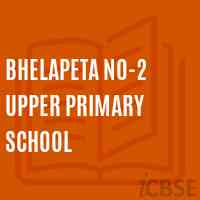 Bhelapeta No-2 Upper Primary School Logo