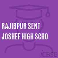 Rajibpur Sent Joshef High Scho High School Logo