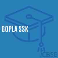 Gopla Ssk Primary School Logo