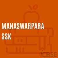 Manaswarpara Ssk Primary School Logo