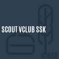 Scout Vclub Ssk Primary School Logo