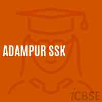 Adampur Ssk Primary School Logo