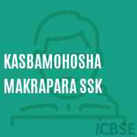 Kasbamohosha Makrapara Ssk Primary School Logo