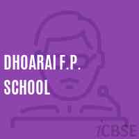 Dhoarai F.P. School Logo