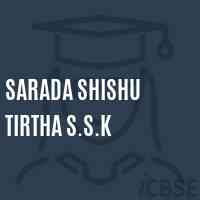 Sarada Shishu Tirtha S.S.K Primary School Logo