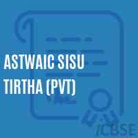 Astwaic Sisu Tirtha (Pvt) Primary School Logo