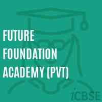 Future Foundation Academy (Pvt) Primary School Logo