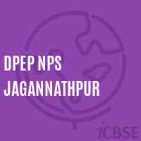 Dpep Nps Jagannathpur Primary School Logo