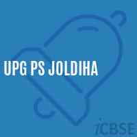 Upg Ps Joldiha Primary School Logo