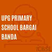 Upg Primary School Bargai Banda Logo