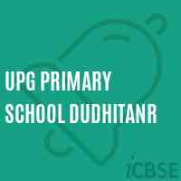 Upg Primary School Dudhitanr Logo