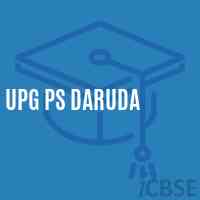 Upg Ps Daruda Primary School Logo