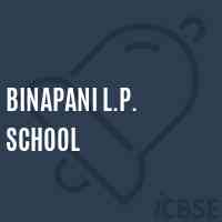 Binapani L.P. School Logo