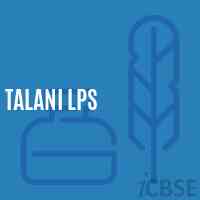 Talani Lps Primary School Logo