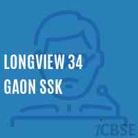 Longview 34 Gaon Ssk Primary School Logo