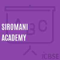 Siromani Academy Primary School Logo