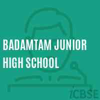 Badamtam Junior High School Logo