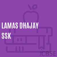 Lamas Dhajay Ssk Primary School Logo