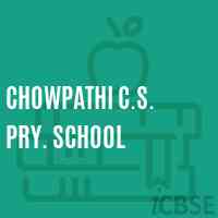 Chowpathi C.S. Pry. School Logo