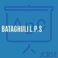 Bataghuli L.P.S Primary School Logo