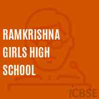 Ramkrishna Girls High School Logo