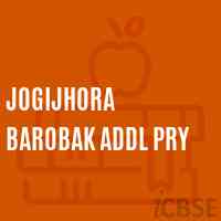 Jogijhora Barobak Addl Pry Primary School Logo