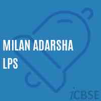 Milan Adarsha Lps Primary School Logo