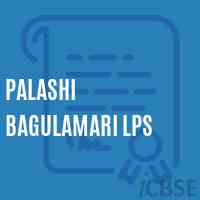 Palashi Bagulamari Lps Primary School Logo