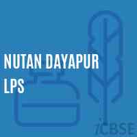 Nutan Dayapur Lps Primary School Logo