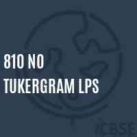 810 No Tukergram Lps Primary School Logo
