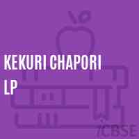 Kekuri Chapori Lp Primary School Logo