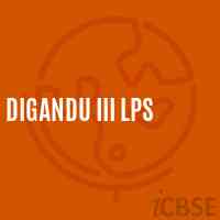 Digandu Iii Lps Primary School Logo
