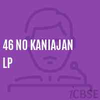 46 No Kaniajan Lp Primary School Logo