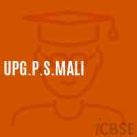 Upg.P.S.Mali Primary School Logo
