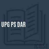 Upg Ps Dar Primary School Logo