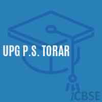 Upg P.S. Torar Primary School Logo