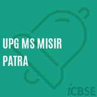 Upg Ms Misir Patra Middle School Logo